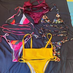Bundle of Small Bikinis